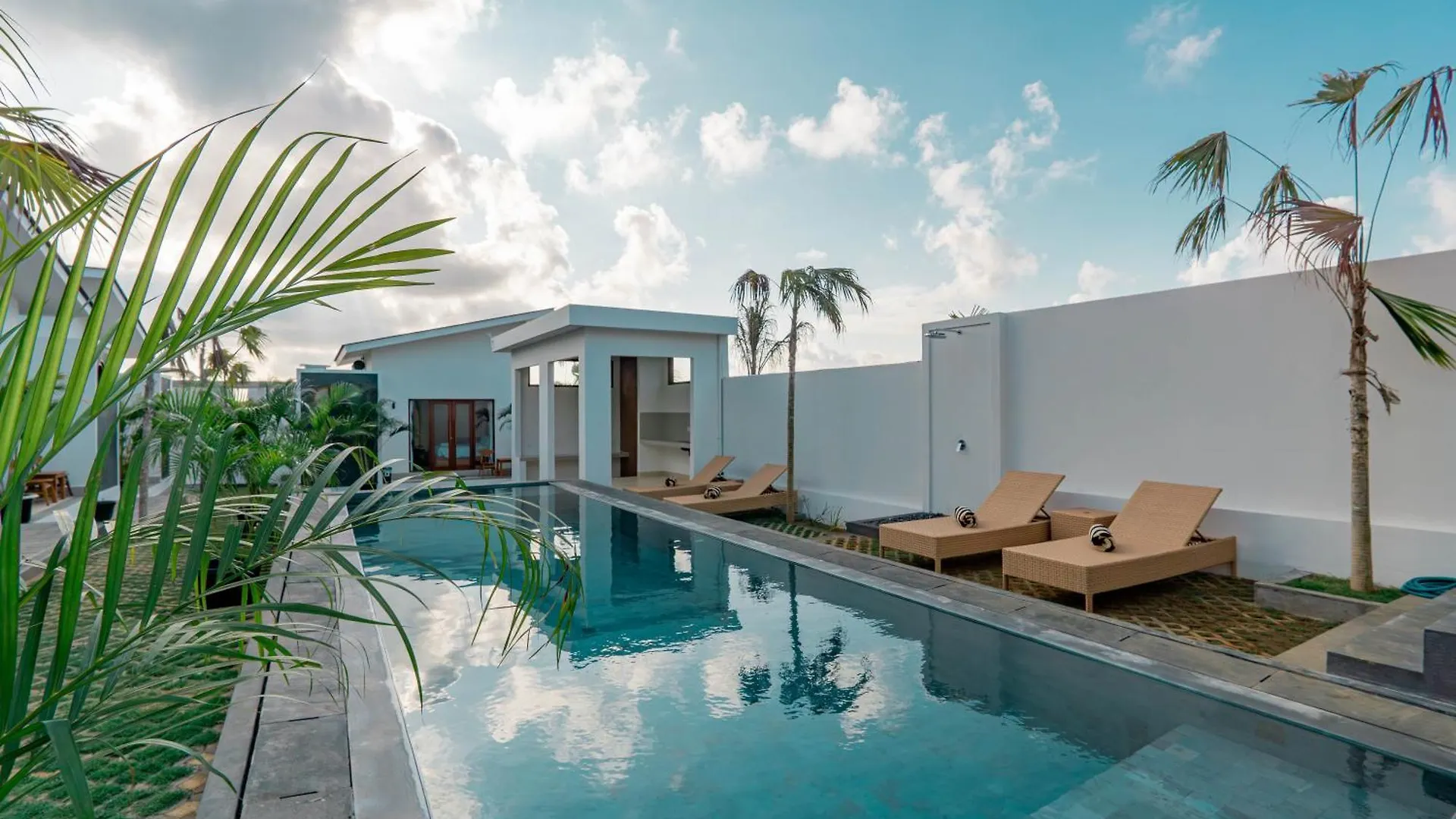 Theodosia Villa By Bali Cabin Nusa Dua  0*, Nusa Dua (Bali)